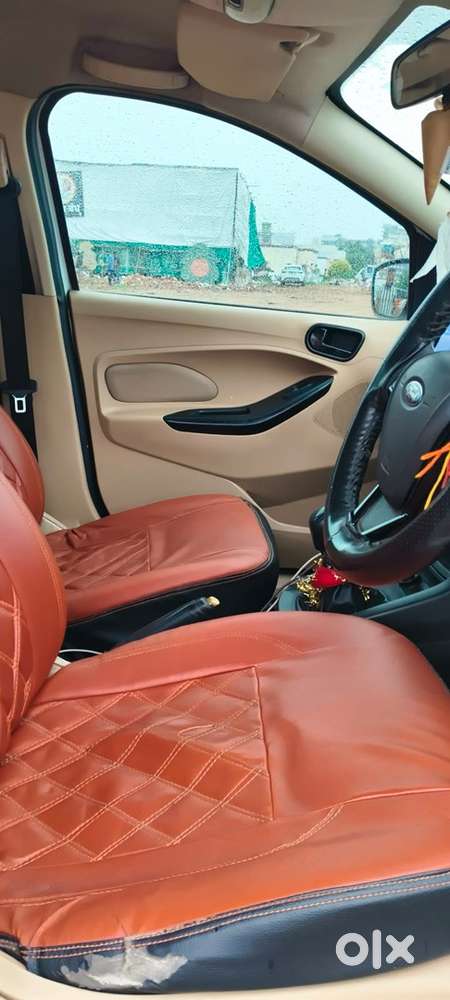 Ford Figo Aspire 2017