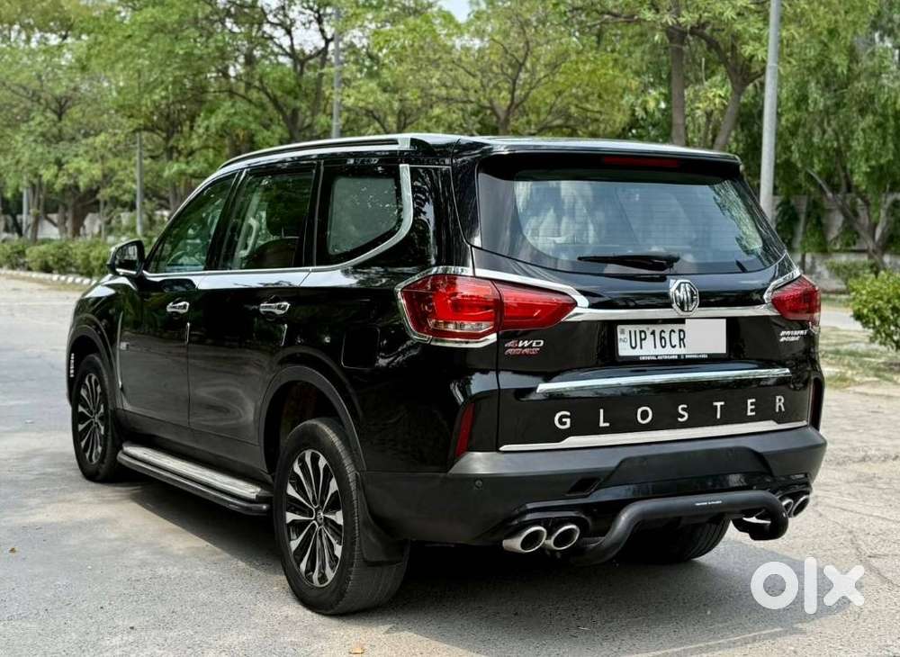 Mg Gloster Savvy 7 Seater, 2020, Diesel