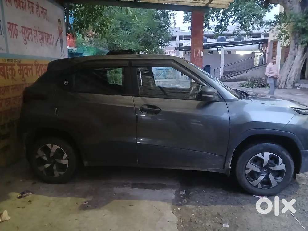 Tata Punch Pure 2023