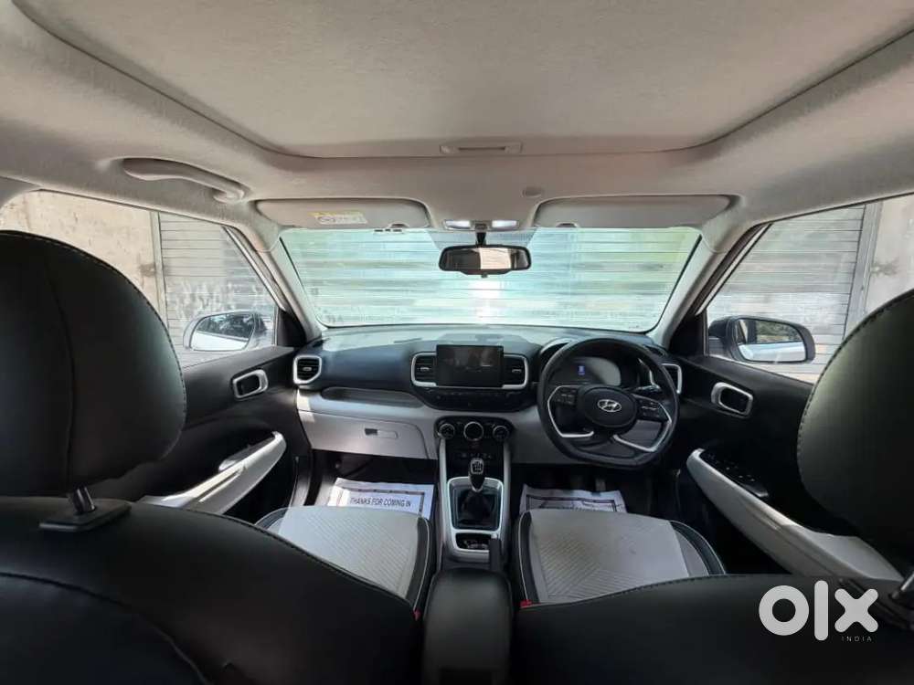 Hyundai Venue 2022 Diesel 95000 Km Driven