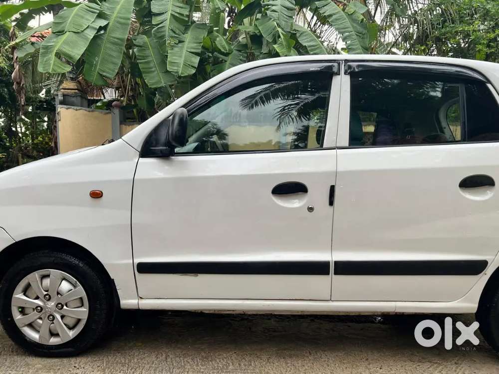 Hyundai Santro Xing 2007 Petrol Well Maintained