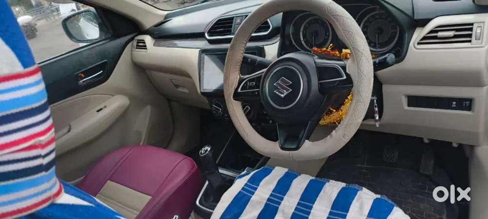 Maruti Suzuki Dzire 1.2 2024