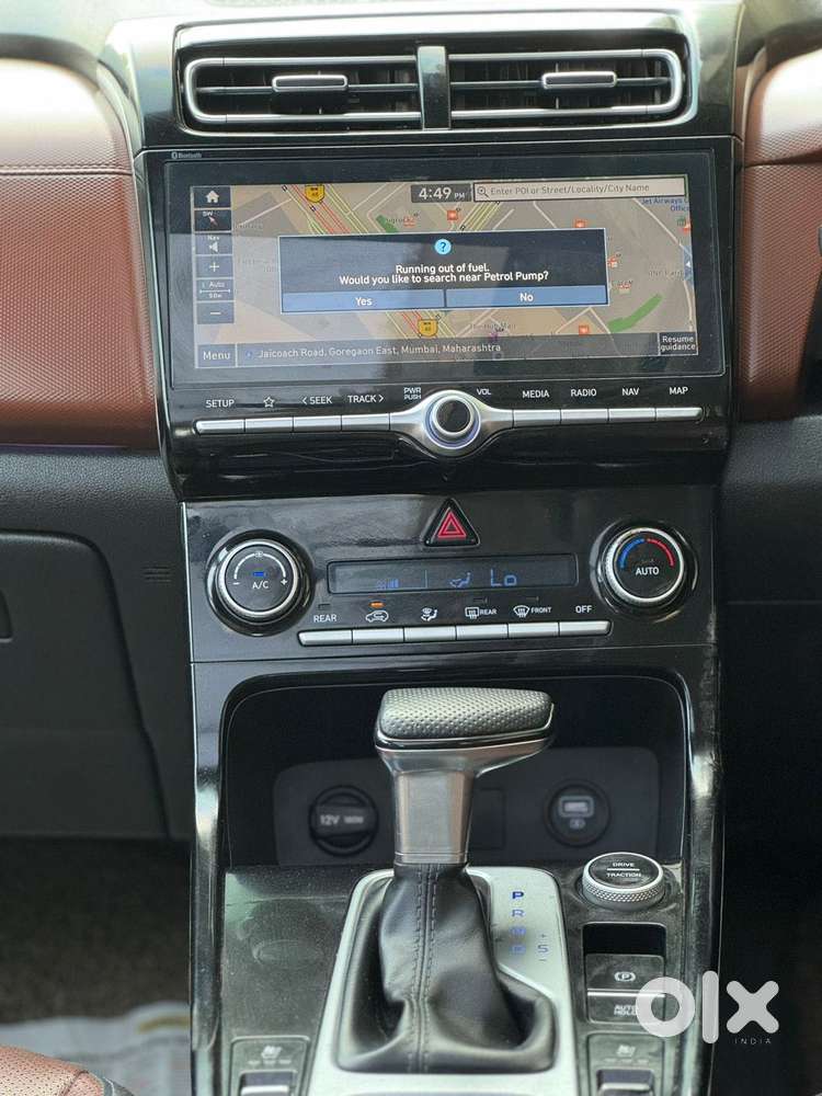 Hyundai Alcazar Signature 1.5 Diesel At 7str, 2022, Diesel