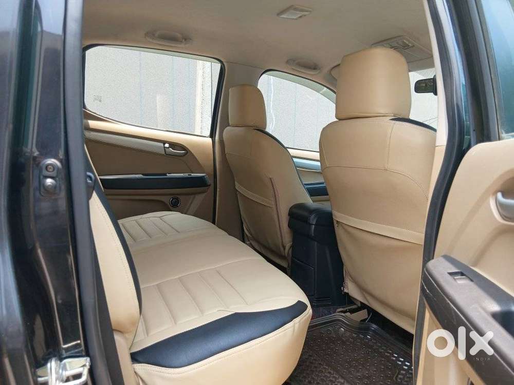 Isuzu D-max V-cross 4x4, 2017, Diesel