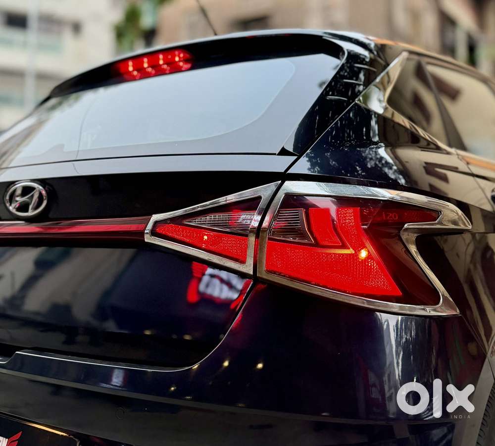 Hyundai I20 Magna 1.2 Vtvt, 2022, Petrol