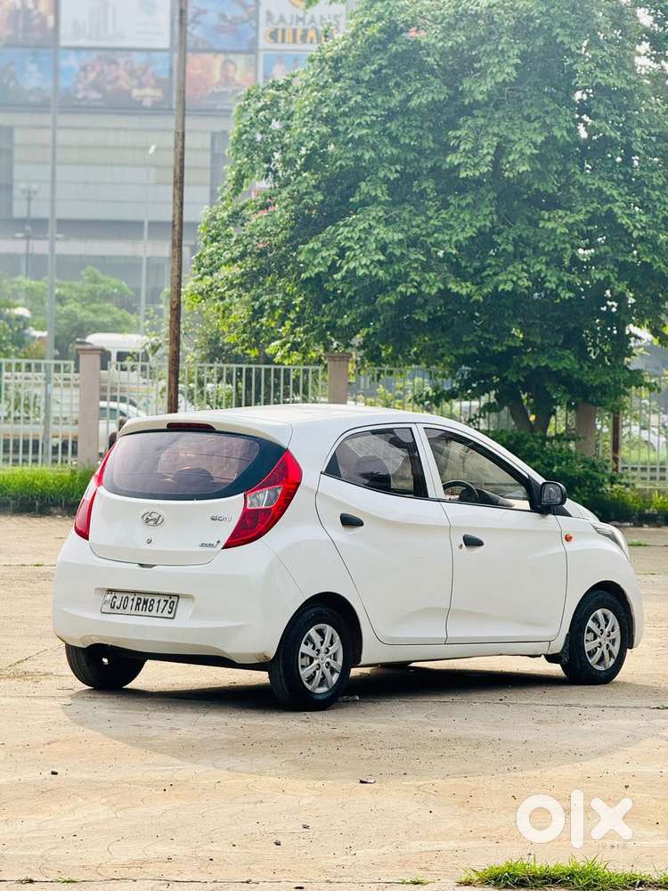 Hyundai Eon Magna +, 2015, Petrol