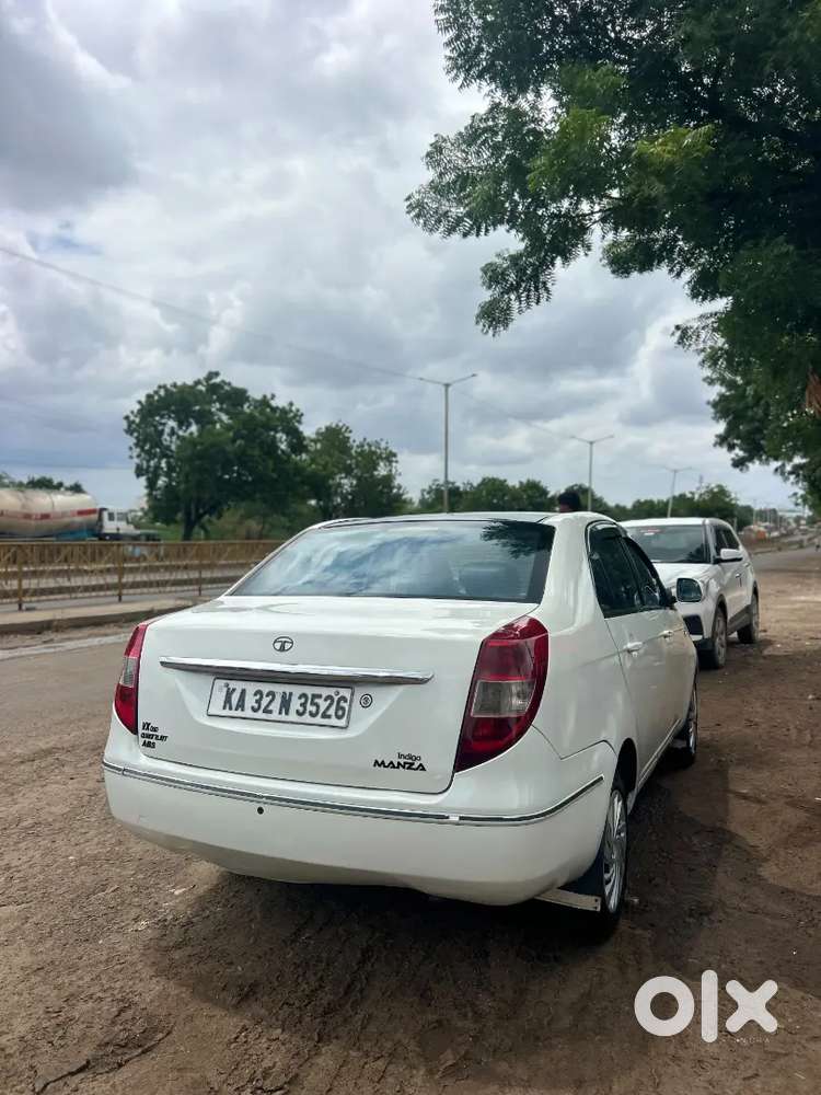 Tata Manza Diesel Manual 2013 20+ Mileage