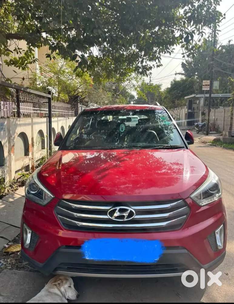 Hyundai Creta Diesel 2017 Suv