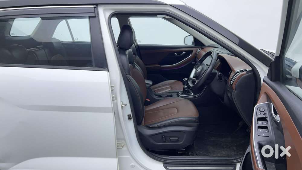 Hyundai Alcazar 1.5 Platinum Diesel Mt 7 Str, 2022, Diesel