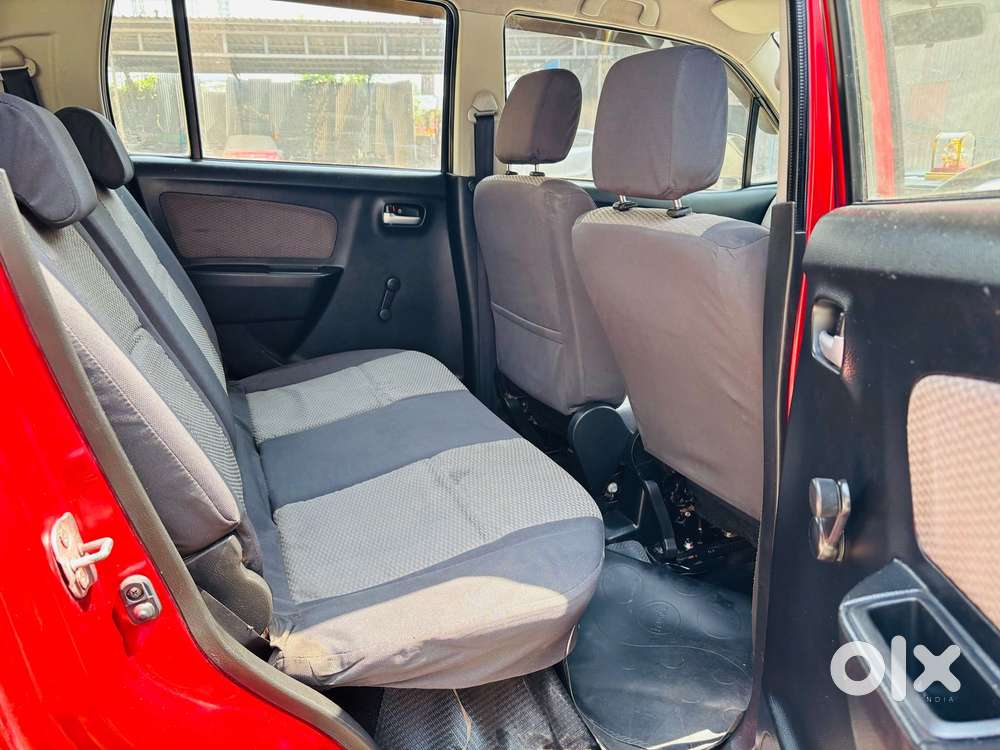 Maruti Suzuki Wagon R 2010-2012 Lxi Cng, 2013, Cng & Hybrids