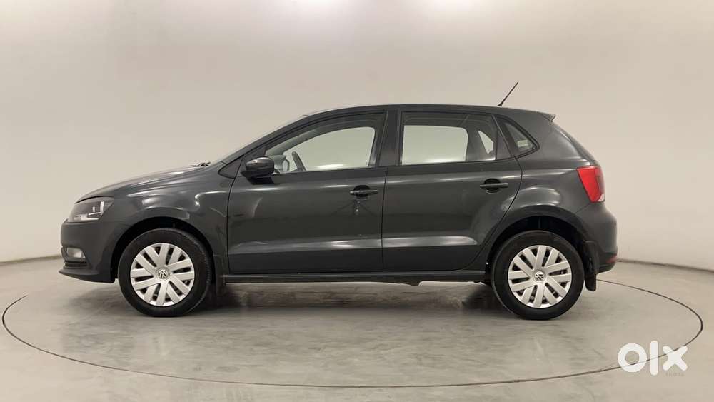 Volkswagen Polo 2009-2013 Petrol Comfortline 1.2l, 2016, Petrol