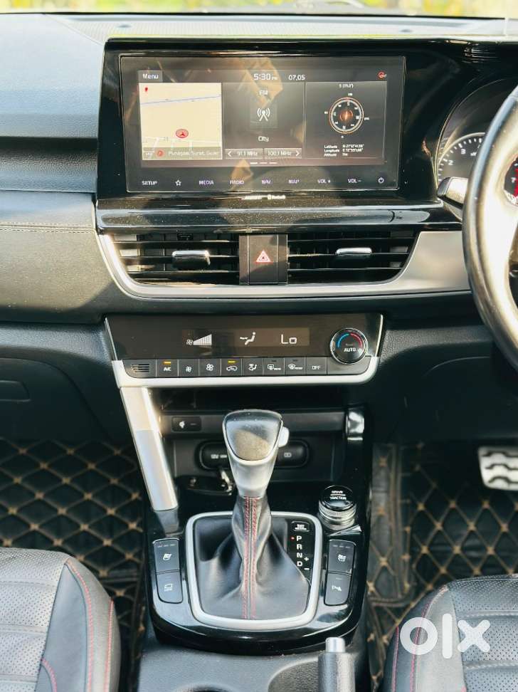 Kia Seltos Gtx Plus 1.5 Turbo Petrol Dct, 2021, Petrol