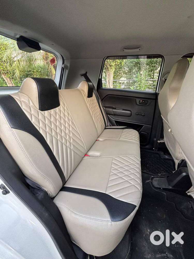 Maruti Suzuki Wagon R Cng Lxi Opt, 2021, Cng & Hybrids