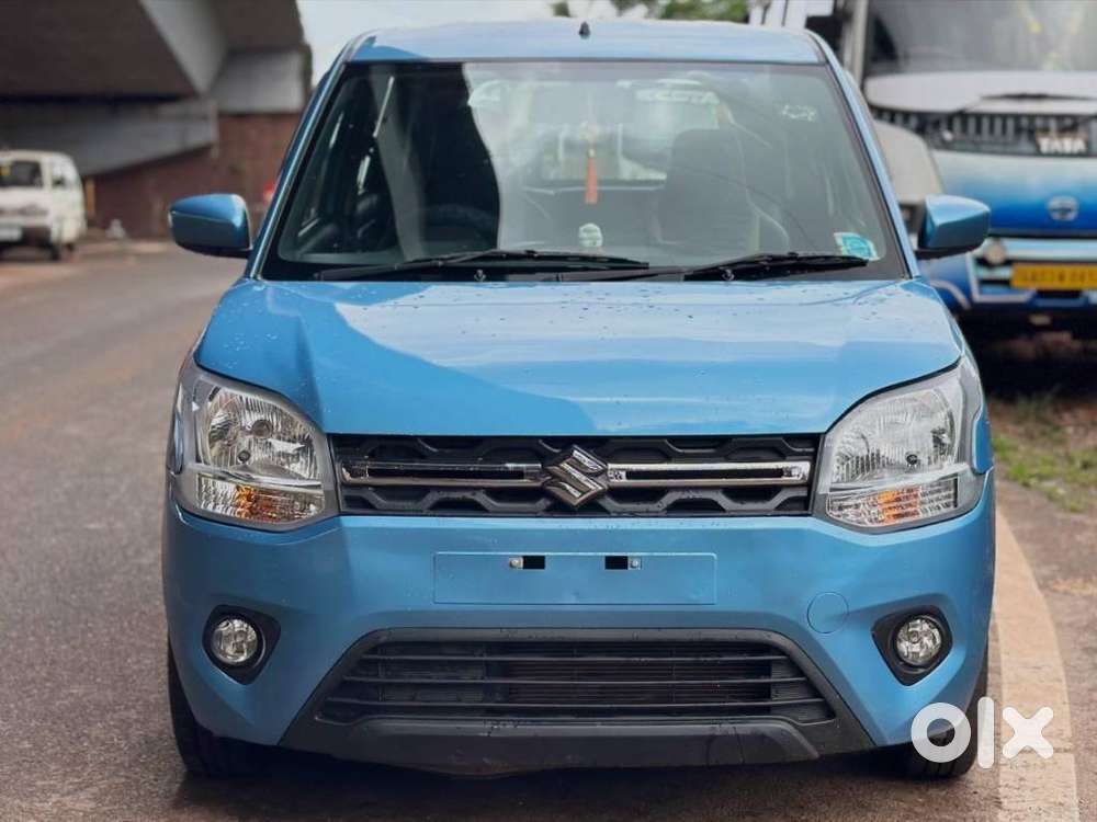 Maruti Suzuki Wagon R Vxi 1.2, 2019, Petrol