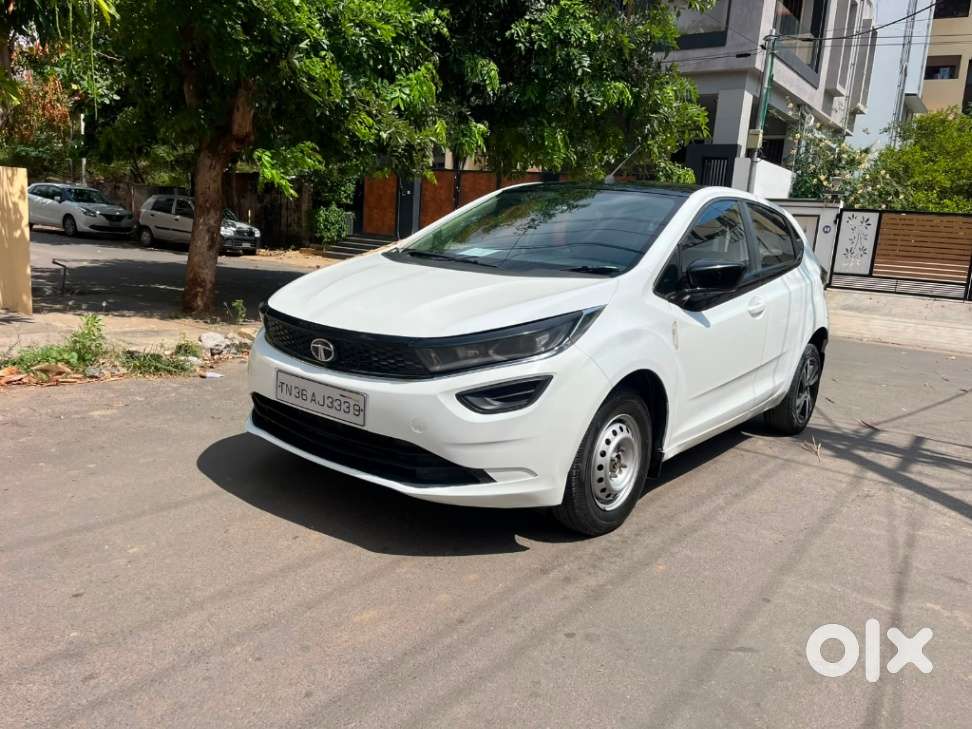 Tata Altroz 1.2 Xz (o), 2020, Diesel