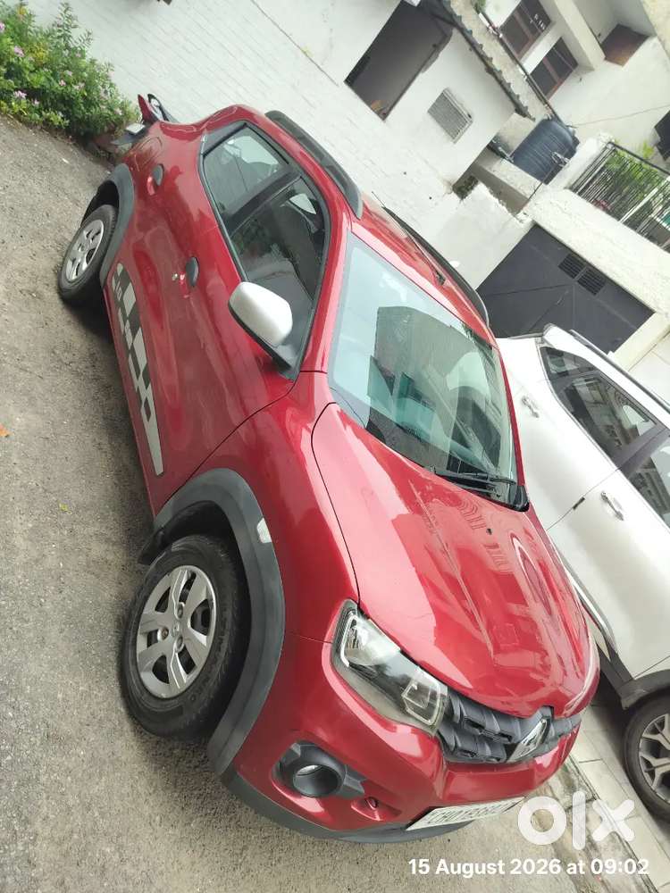 Renault Kwid 2018 1.0 Rxt Automatic