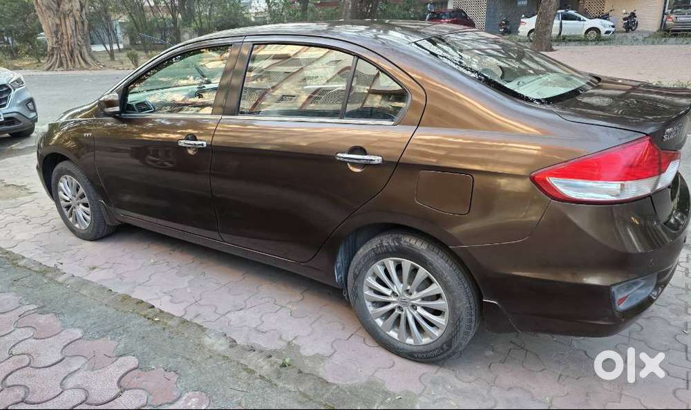 Maruti Suzuki Ciaz Zxi 2015