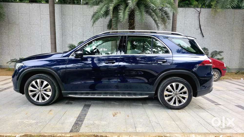 Mercedes-benz Gle, 2021, Diesel