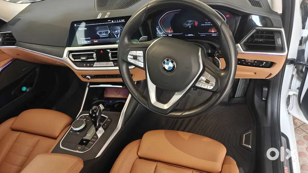 Bmw 3 Series Gran Limousine 2022