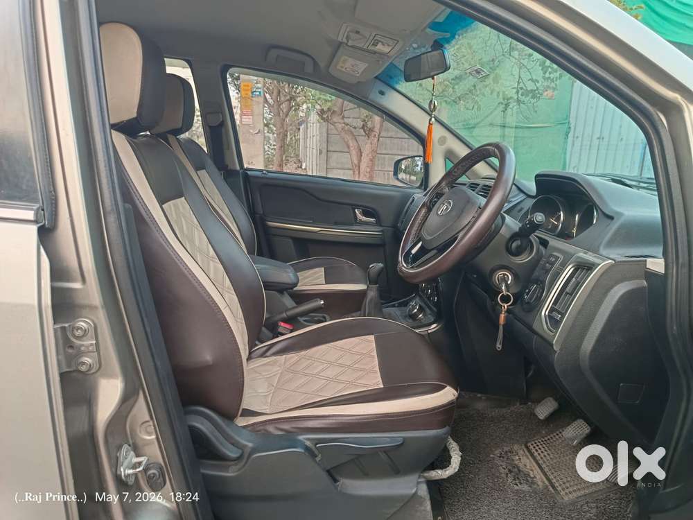 Tata Hexa Xm, 2017, Diesel