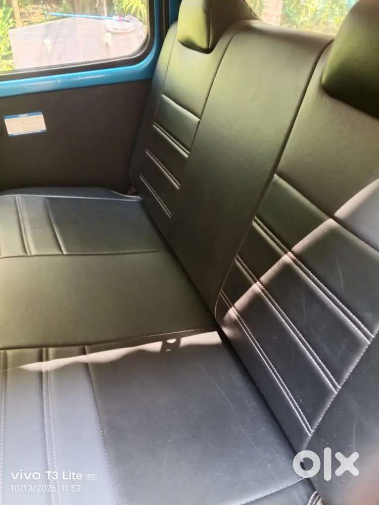Maruti Eeco Star 5 Str Ac - 2nd Owner - Well Maintained