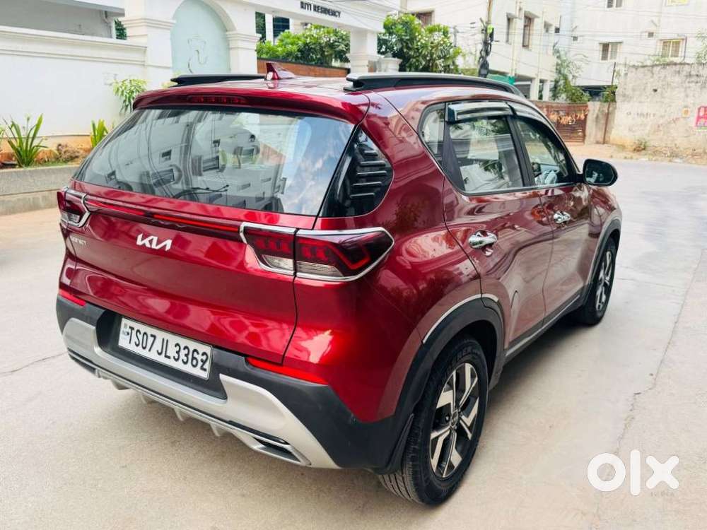 Kia Sonet Htx 1.5 Diesel, 2022, Diesel