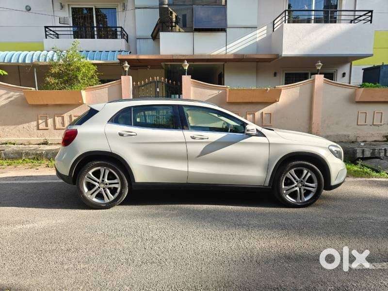 Mercedes-benz Gla 200 D, 2017, Diesel