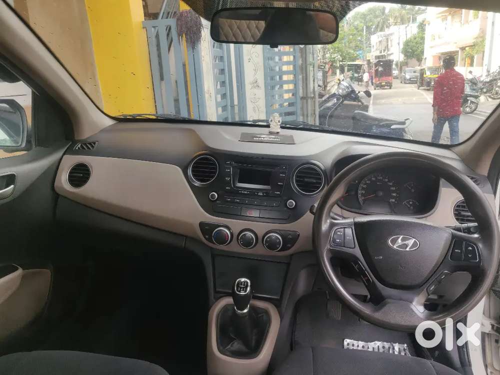 Hyundai Xcent Good Condition