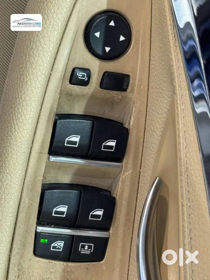 Bmw 5 Series 520 D M Sport, 2017, Diesel