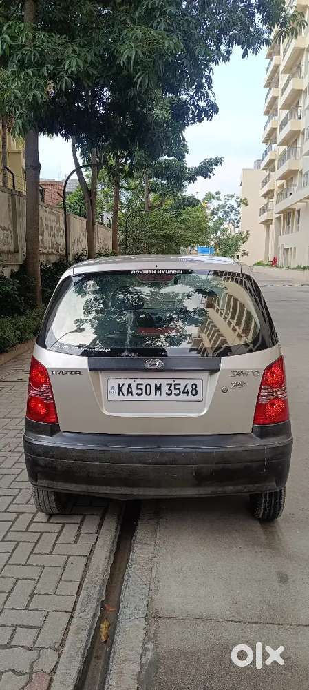 Hyundai Santro Xing Gl, Lpg, Dec 2008 Excellent Condition