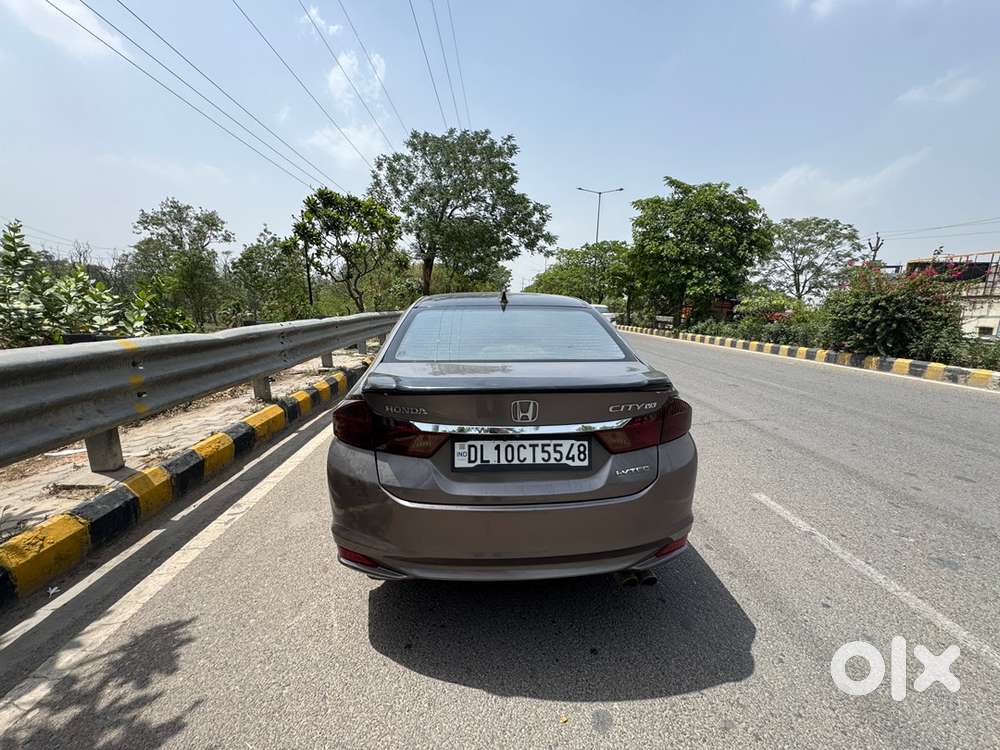 Honda City Petrol 2016