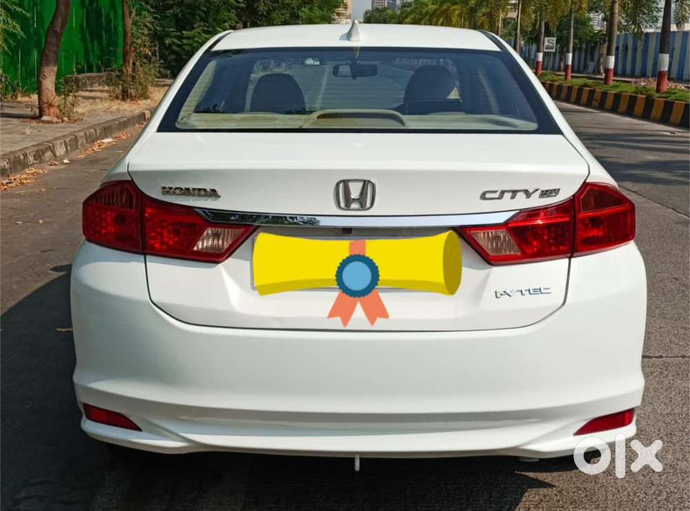 Honda City 2015 Petrol Well Maintained