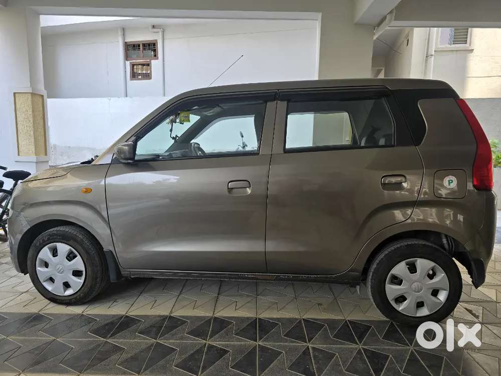 Wagon R Purchase On July 2025