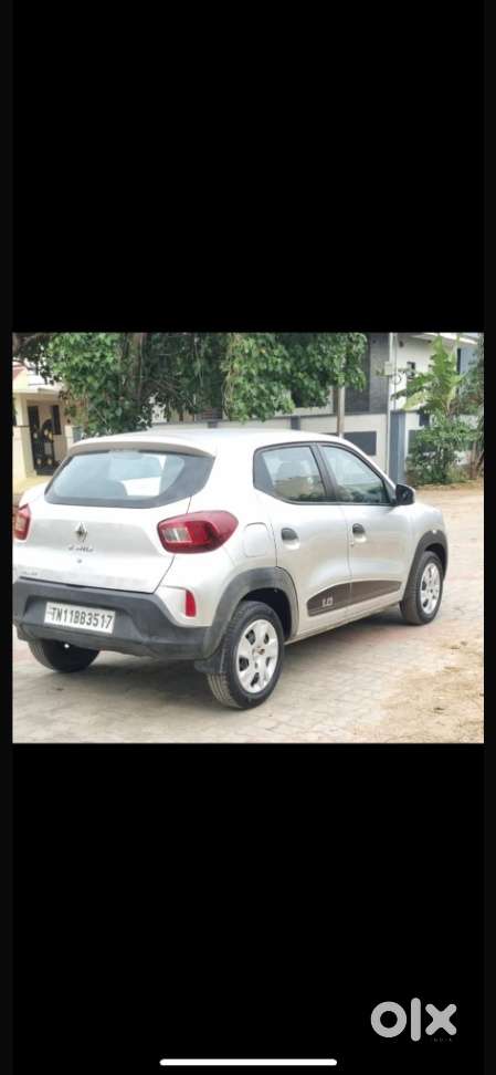 Renault Kwid 1.0 Rxt Optional, 2022, Petrol