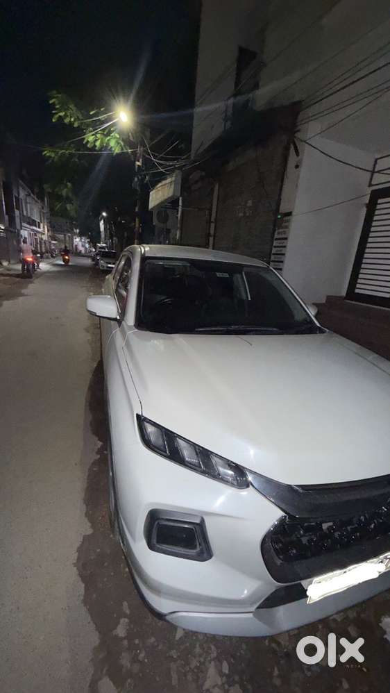 Maruti Suzuki Vitara 2023