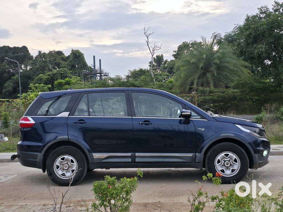 Tata Hexa Xm, 2017, Diesel