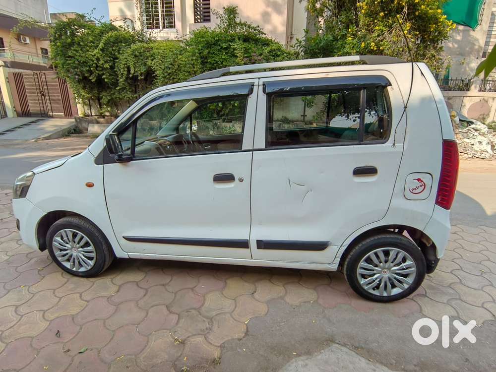 Maruti Suzuki Wagon R Vxi, 2016, Petrol