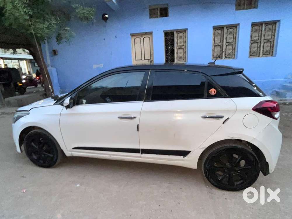 Hyundai I20 2019 Diesel Good Condition