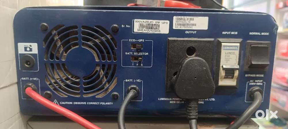 Inverter battery for sale