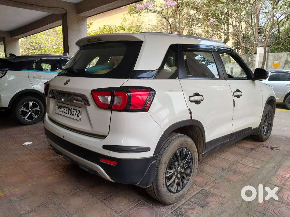 Maruti Suzuki Brezza 2021 Petrol 17500 Km Driven