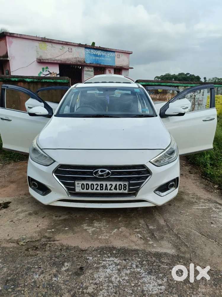 Hyundai Verna 1.6 2019