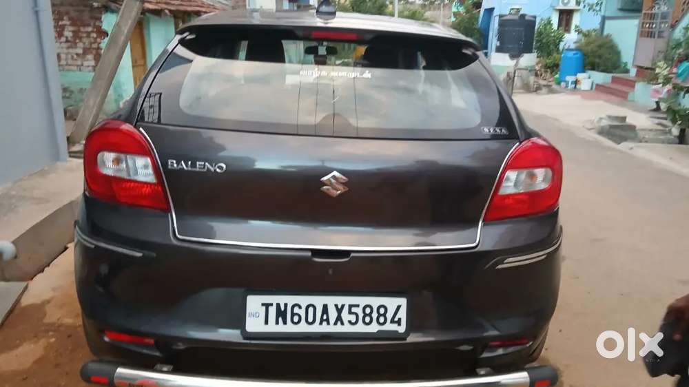Maruti Baleno 2018 Year