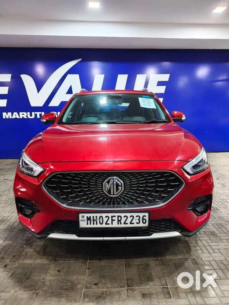 Mg Astor 1.5 Sharp(o) Cvt, 2021, Petrol