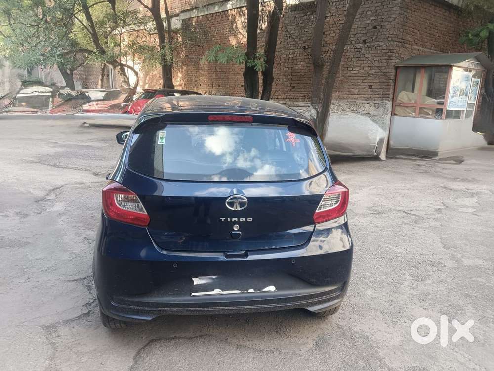Tata Tiago 1.05 Revotorq Xt, 2021, Petrol