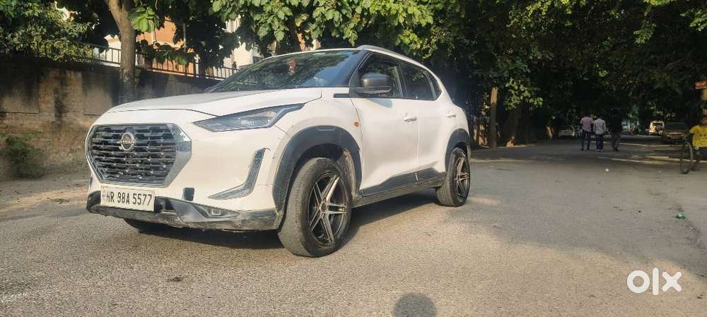 Nissan Magnite 1.0 Xe, 2021, Cng & Hybrids