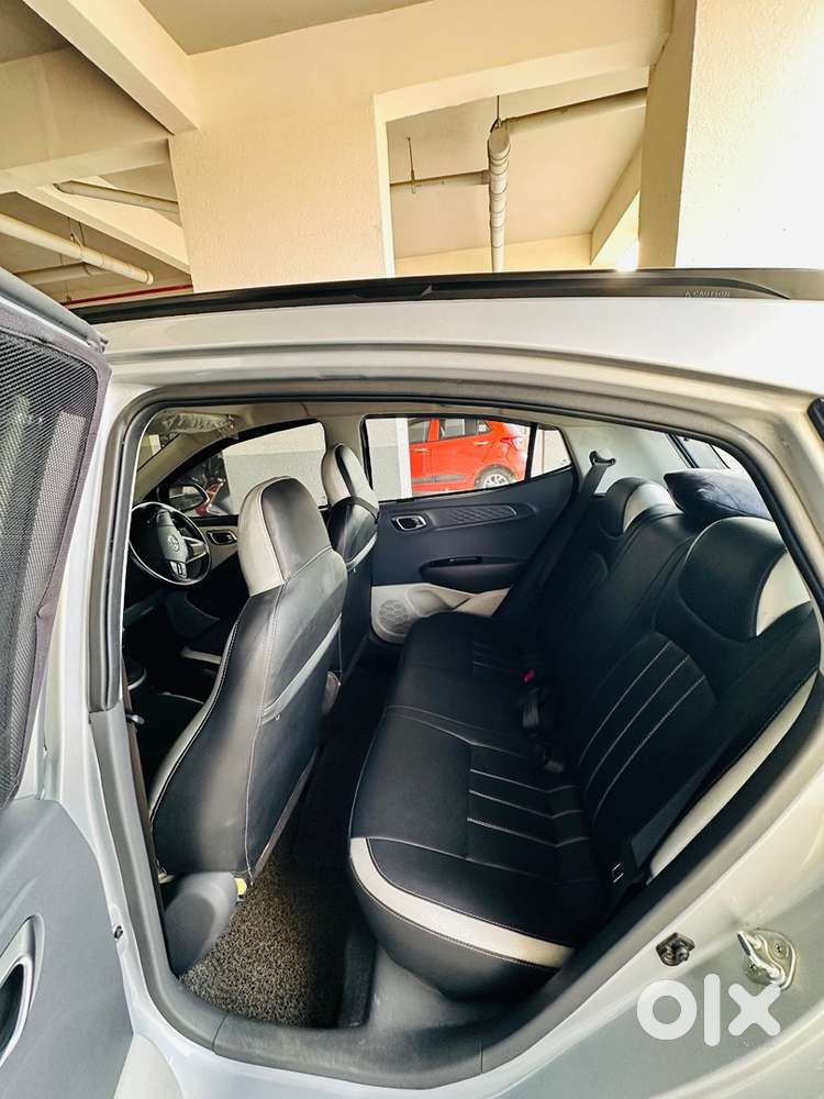 Hyundai Grand I10 Petrol 2021
