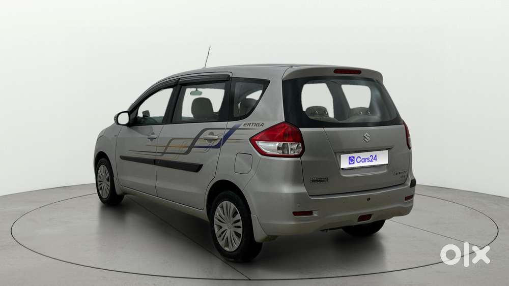 Maruti Suzuki Ertiga VXI ABS, 2014, Petrol