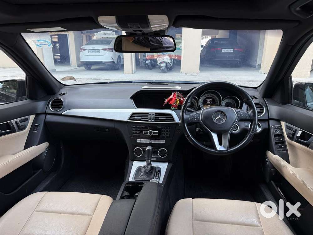 Mercedes-benz C-class 220 Edition C, 2013, Diesel