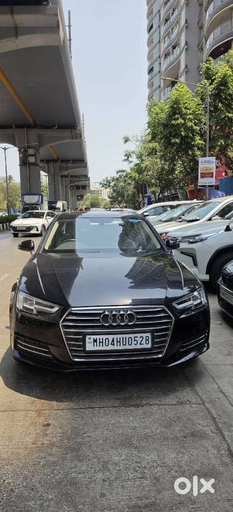 Audi A4, 2017, Petrol