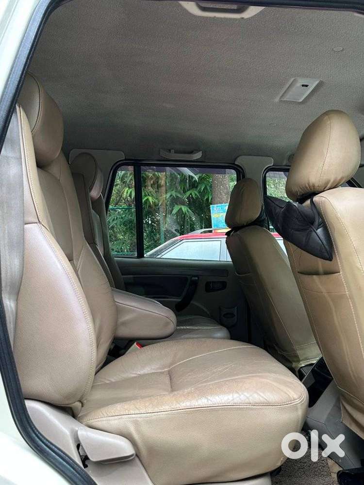 Mahindra Scorpio S5, 2018, Diesel